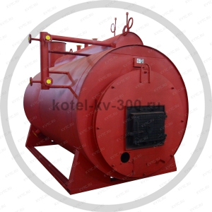 Надежный промышленный парогенератор на твердом топливе